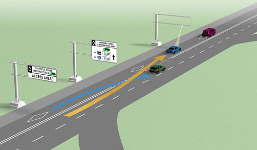 I-394 MnPASS Lane Design