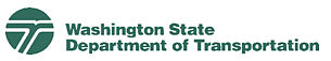 Logo: Washington State Department of Transportation