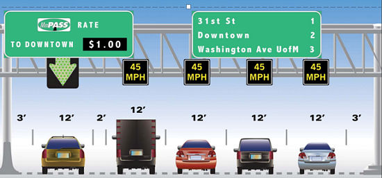 PDSL/Managed Lanes: Driver Views