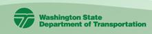 Logo - Washington State Department of Transportation