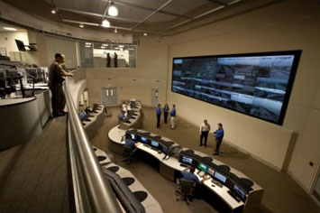 Operations center