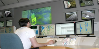 Traffic Management Center