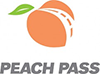 Logo - Peach Pass