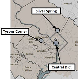 Potential priced zones
        