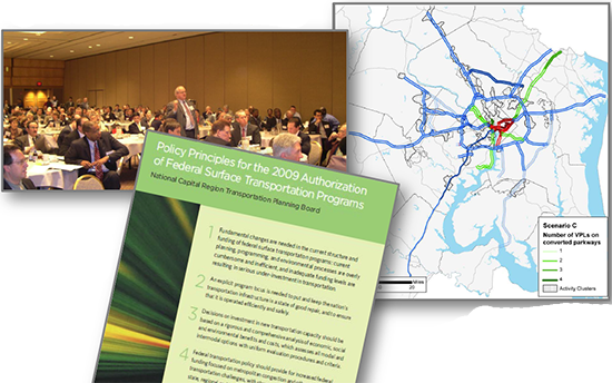 Conferences and publications images