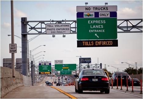 Express Lanes photo