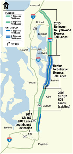 area map