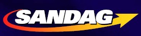Logo: Sandag
