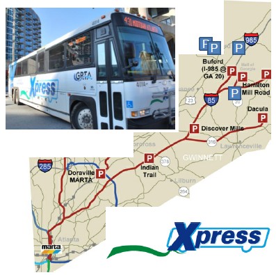 Xpress map