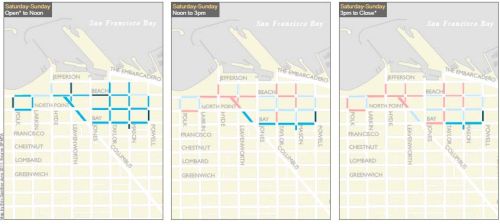 Demand maps