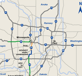 Map of Project Area