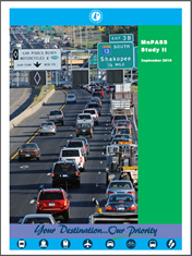 report cover