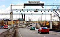 Photo of Tolling Facility