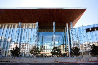 Governor George Deukmejian Courthouse, Long Beach, CA