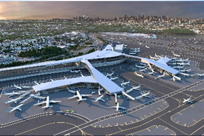 LaGuardia Airport Central Terminal Redevelopment, New York, NY