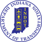 Logo: Indiana Department of Transportation