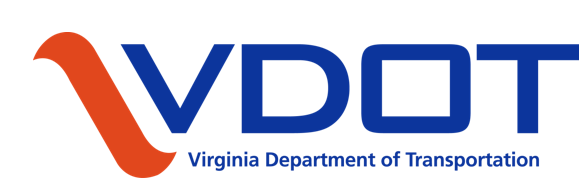 Logo: VDOT - Virginia Department of Transportation