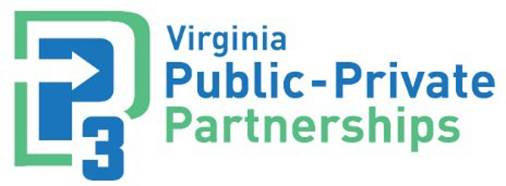 Logo: Virginia Public-Private Partnerships