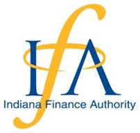 Logo: Indiana Finance Authority