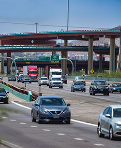 El Paso Traffic