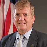 picture of Wes Breeding