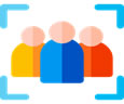Icon of group