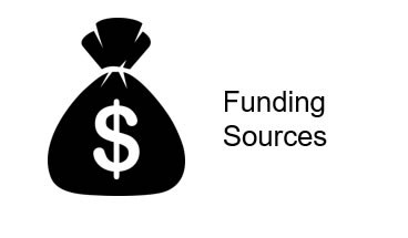 Funding sources