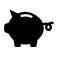 Ion - piggy bank