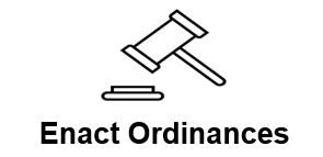 Enact Ordinance