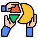 Pie icon