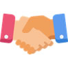 Handshake icon