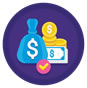 Revenue icon