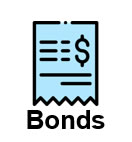 Bonds icon