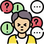 Concerns and Questions icon