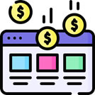 Money card icon