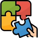 Puzzle icon