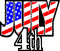 Graphic: July 4th