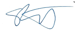 signature of Shailen P. Bhatt