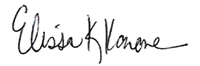 signature