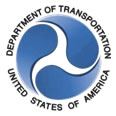 United States Department of Transportation logo