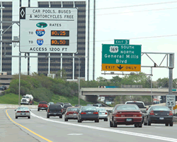 I-394 MnPass Lanes