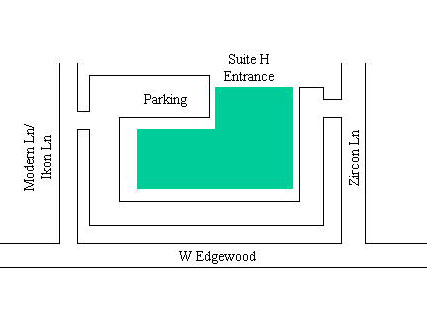 Map of Jeff City