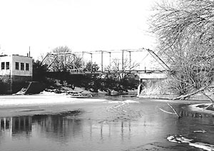 DeWitt Mill Bridge