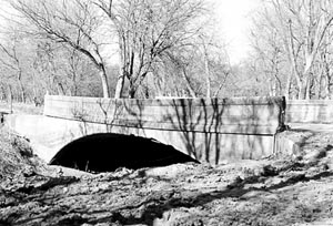 Big Blue River Bridge