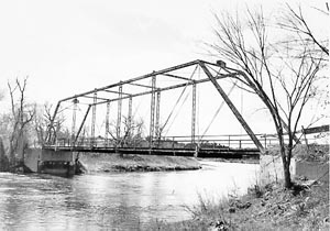 Borman Bridge