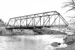 Berry State Aid Bridge