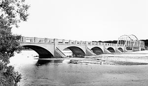 Carns State Aid Bridge
