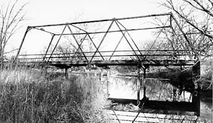 Clear Creek Bridge