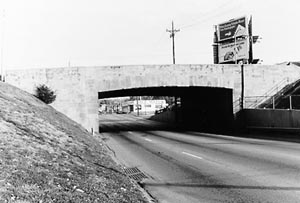 Dodge Street Bridge