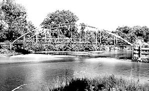 Elkhorn River Bridge